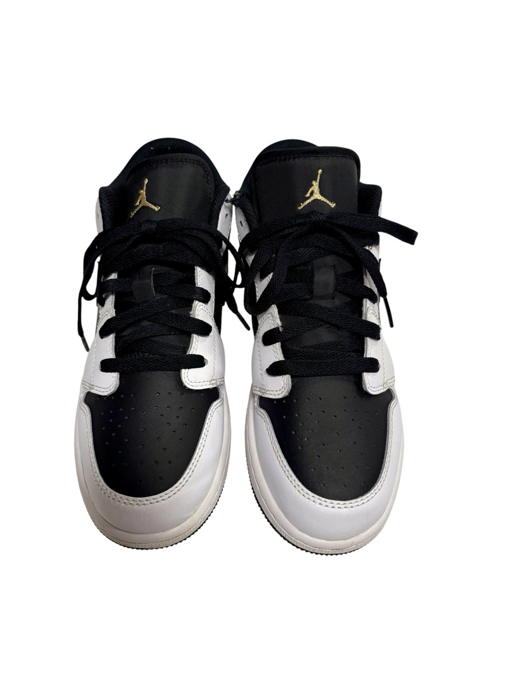 Boys Nike Air Jordan 1 Low Sneakers